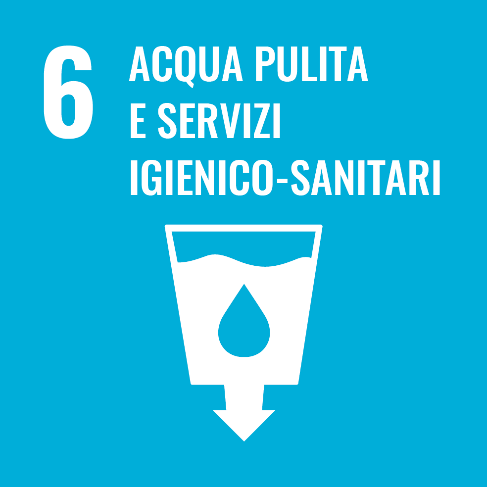 Acqua pulita e servizi igienico-sanitari