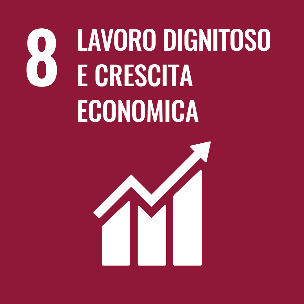 Lavoro dignitoso e crescita economica