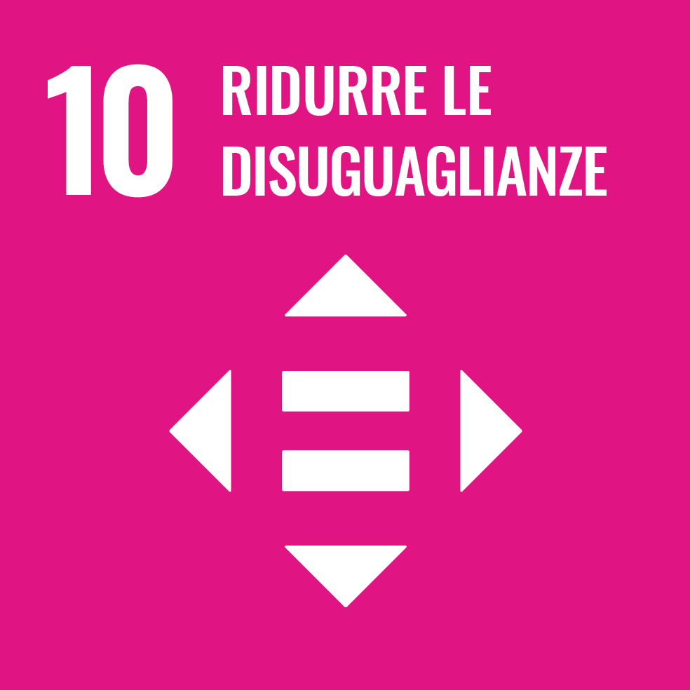 Ridurre le disuguaglianze