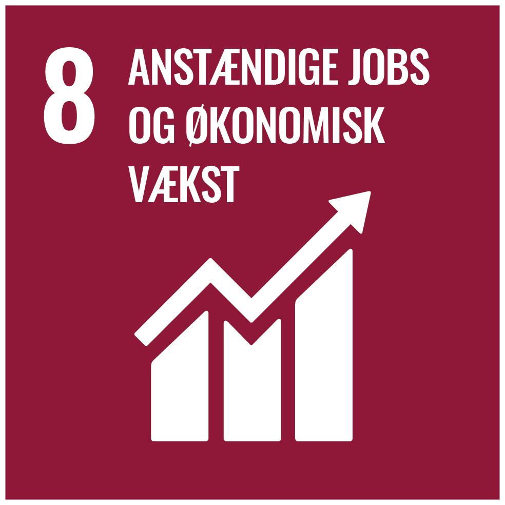 Anstændige Jobs og Økonomisk vækst