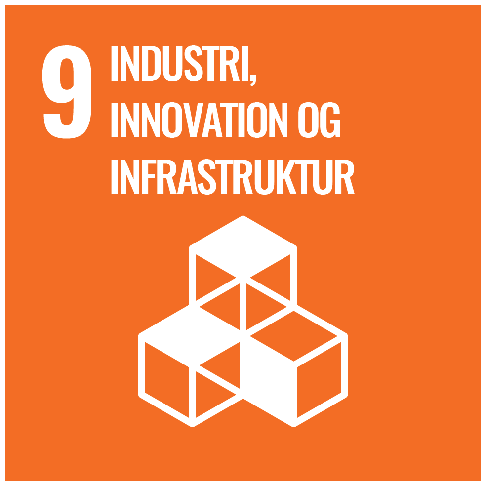 Industri, Innovation OG Infrastruktur